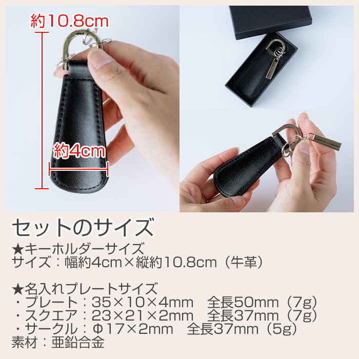 セットのサイズ